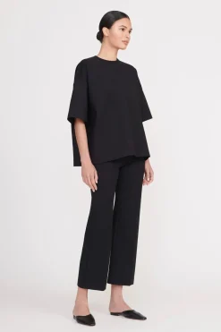 Knack Pant Black