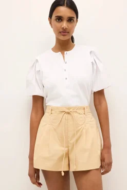 Lander Short Beige