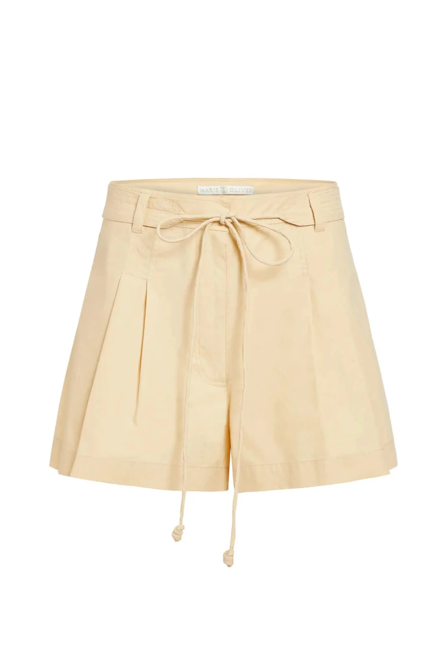 Lander Short Beige