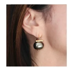 Large Statement Making Pebble Pearls Expresso