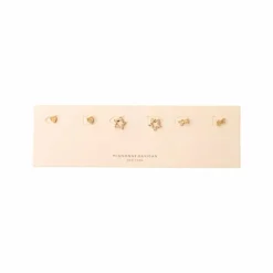 Leroy Gift Set Gold Clear
