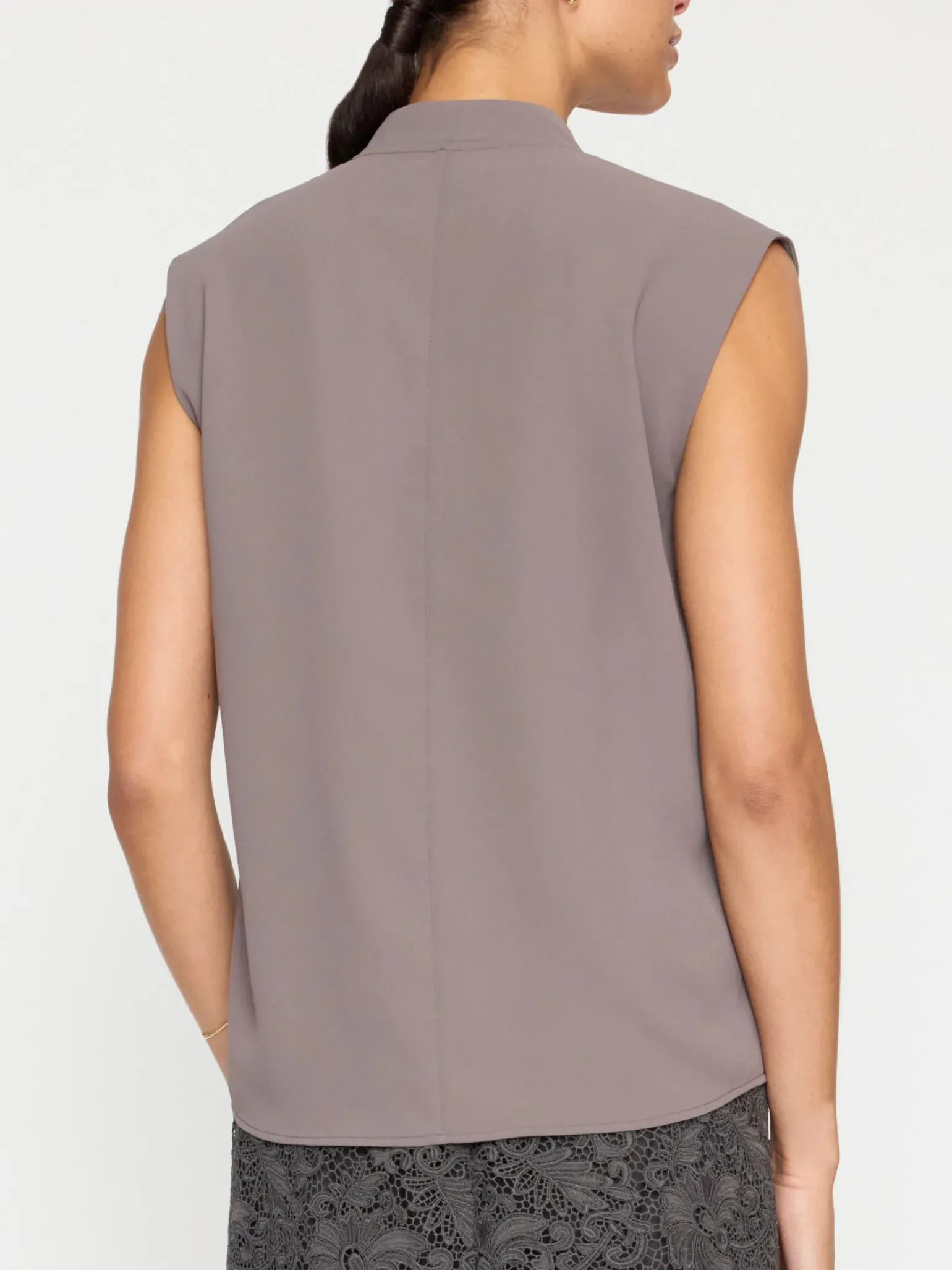 Letia Top Tawny