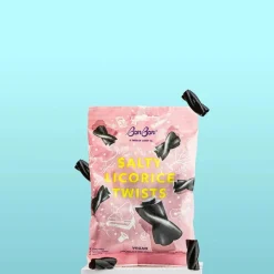Licorice Twists Swedish Candy