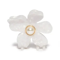 Lily Claw Clip Mother Of Pearl