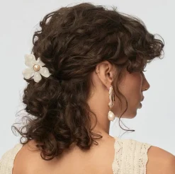 Lily Claw Clip Mother Of Pearl