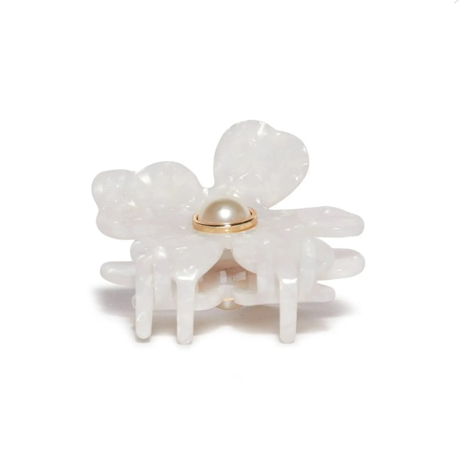 Lily Claw Clip Mother Of Pearl