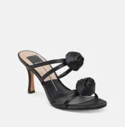 Linzy Onyx Satin