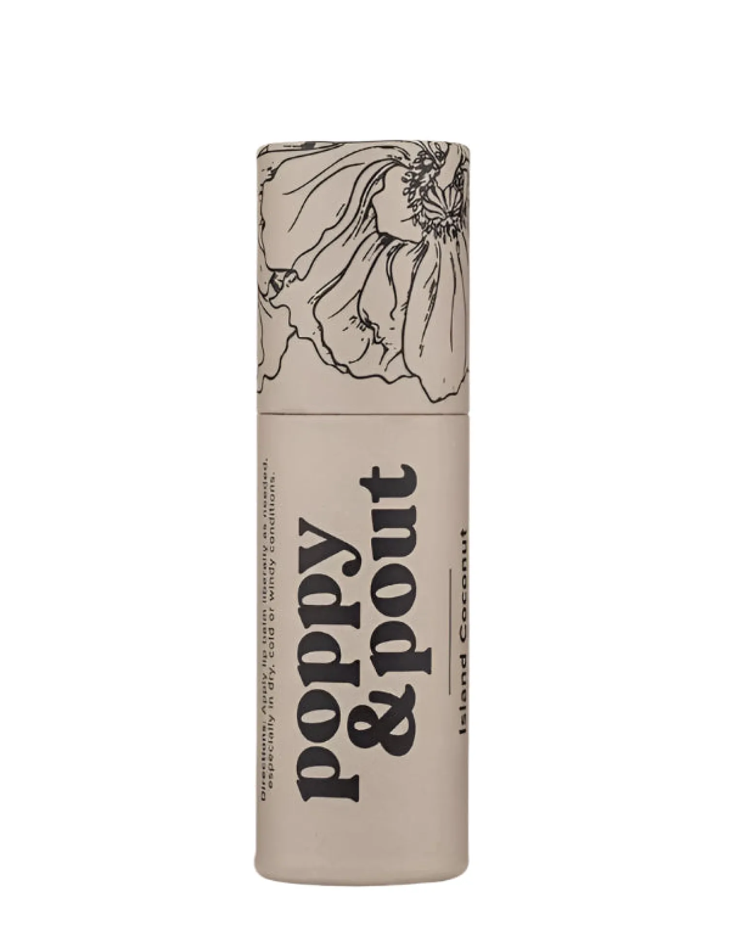 Lip Balm Island Coconut