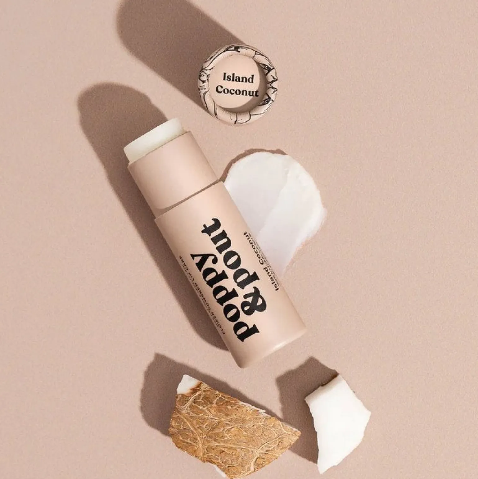 Lip Balm Island Coconut