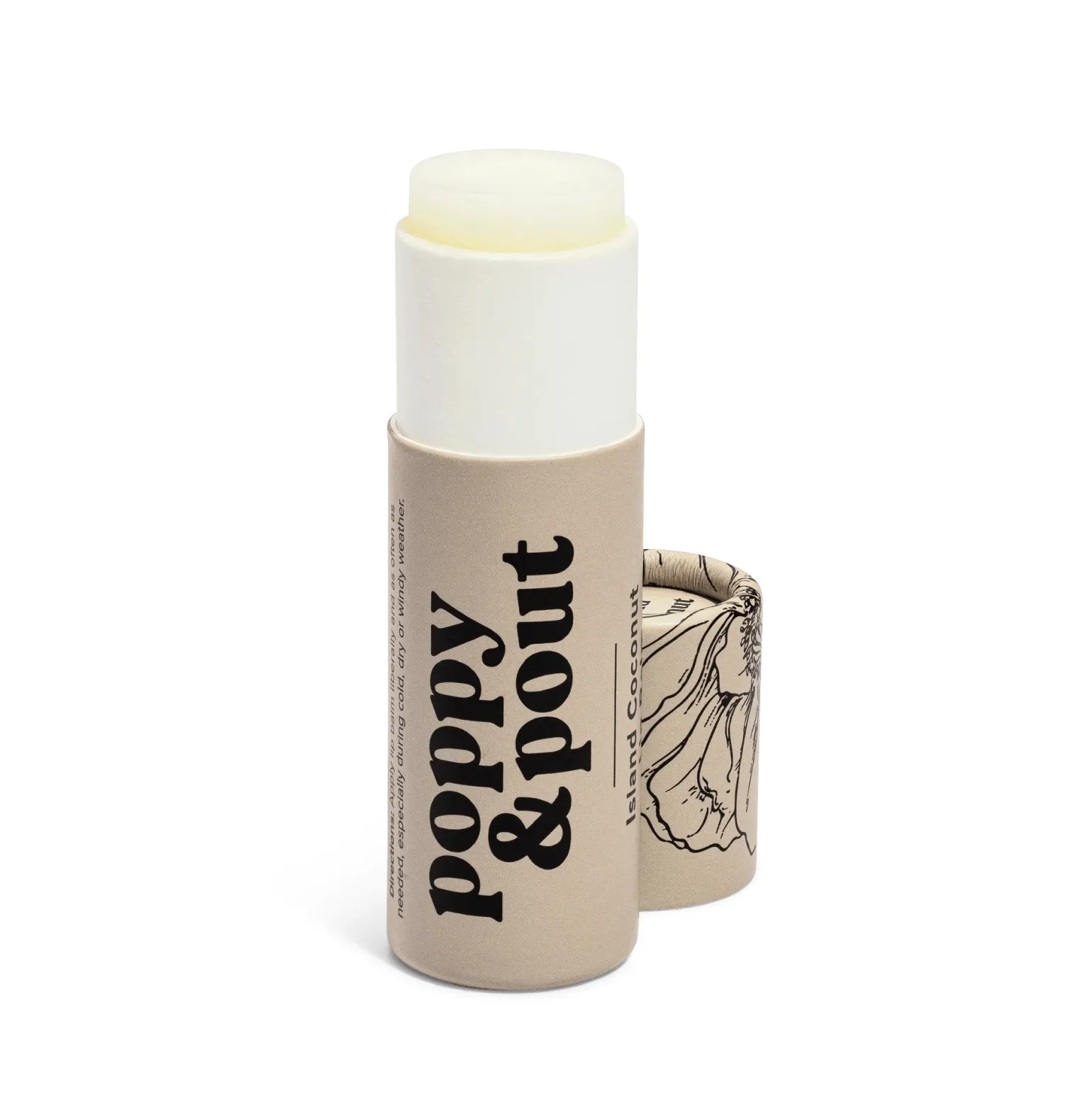 Lip Balm Island Coconut