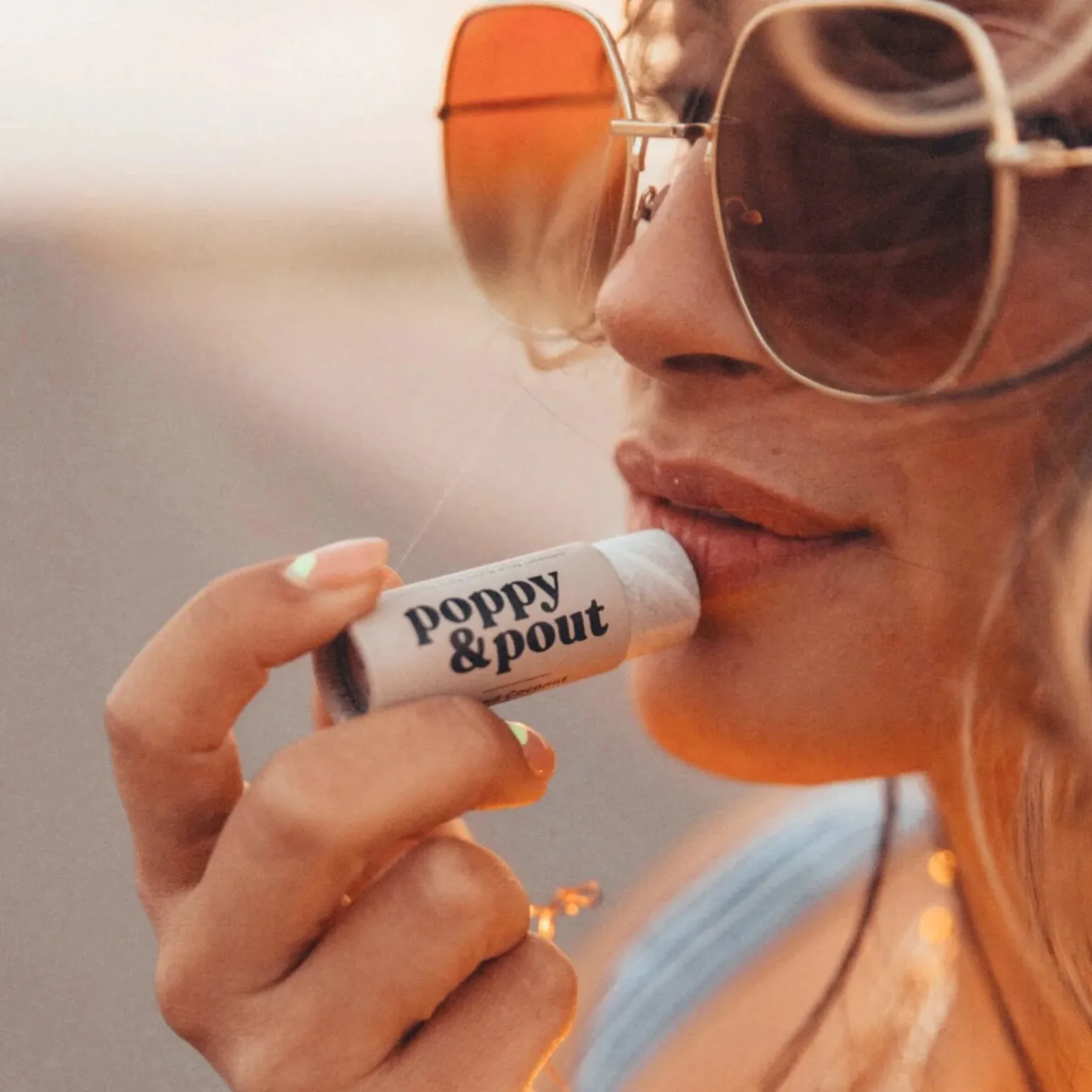 Lip Balm Island Coconut