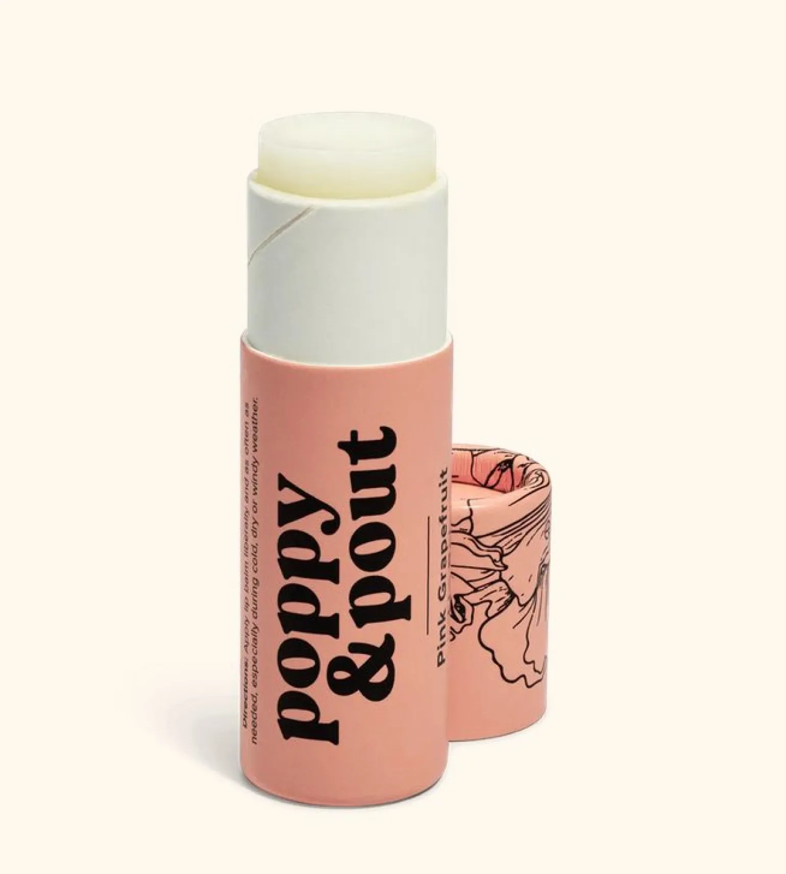 Lip Balm Pink Grapefruit