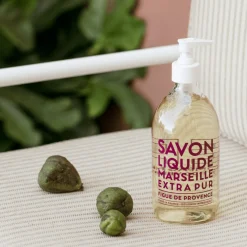 Liquid Marseille Soap Fig of Provence 10 fl oz Plastic