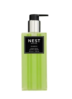 Liquid Soap 10 Oz. Bamboo