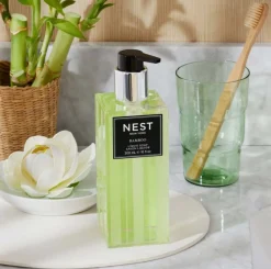 Liquid Soap 10 Oz. Bamboo