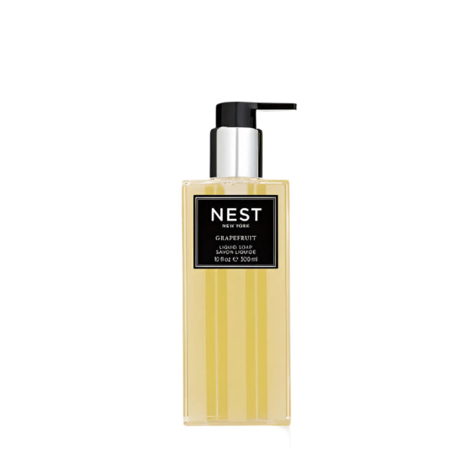 Liquid Soap 10 oz. Grapefruit