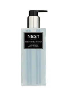 Liquid Soap 10 oz. Ocean Mist & Sea Salt