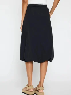 Loti Bubble Skirt Black Onyx