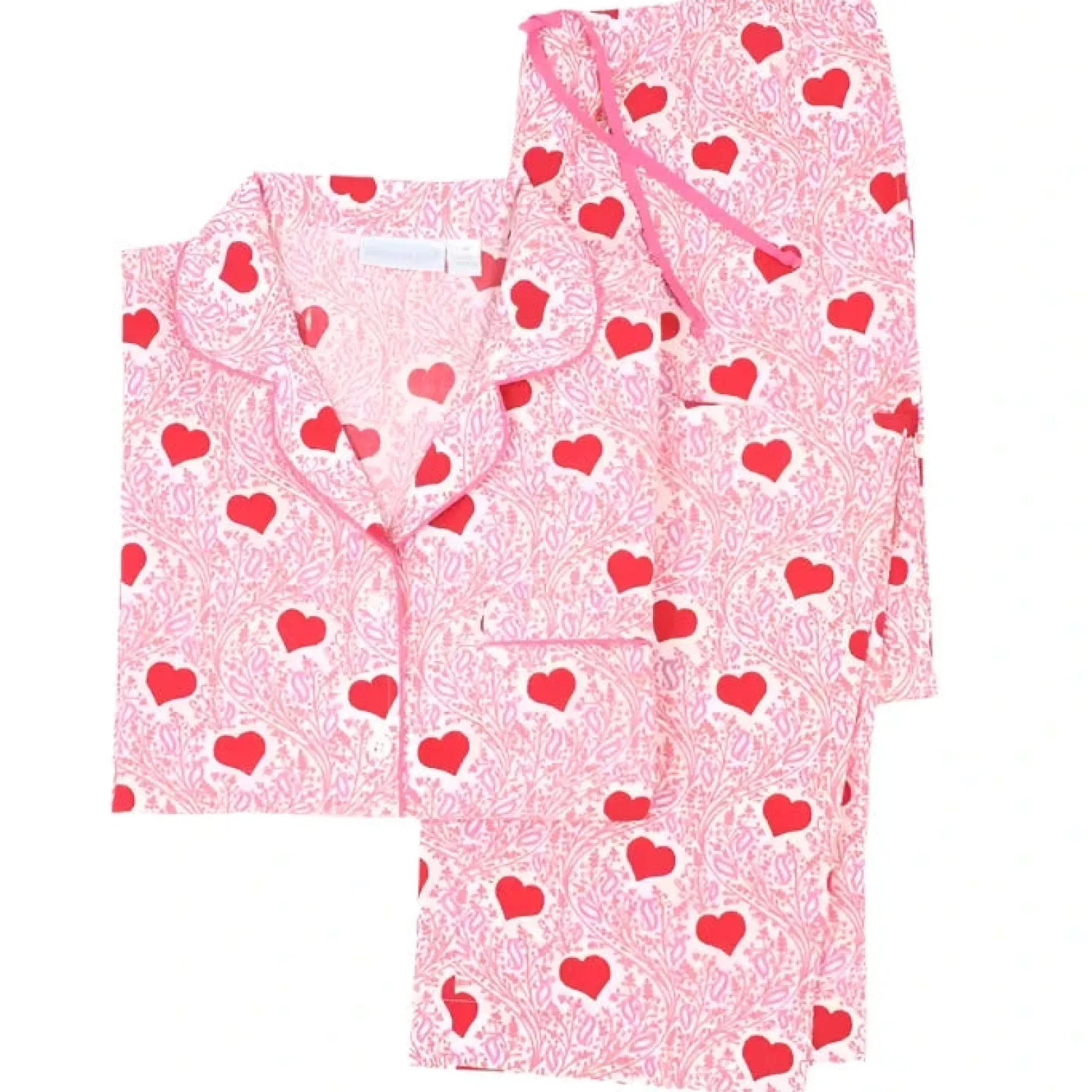 Lotta Love Long Sleeve Pajamas