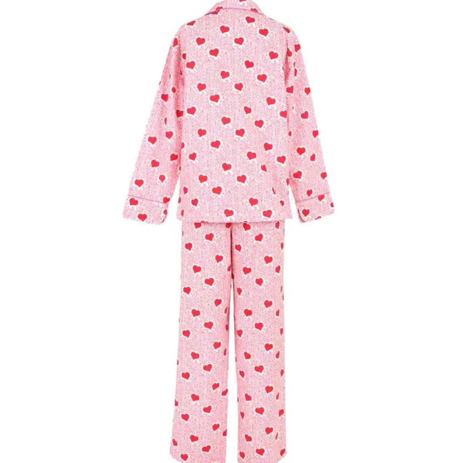Lotta Love Long Sleeve Pajamas