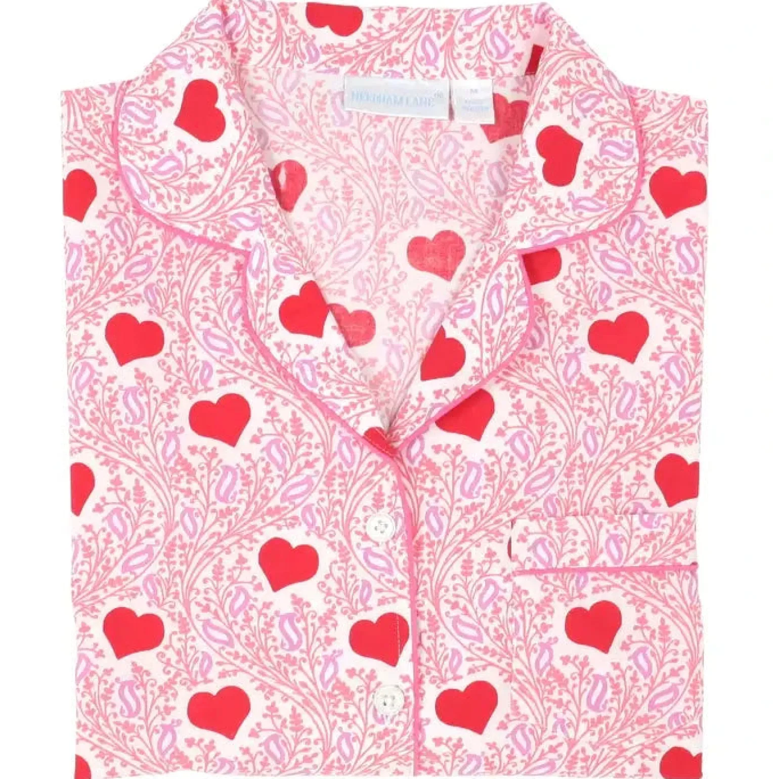 Lotta Love Long Sleeve Pajamas