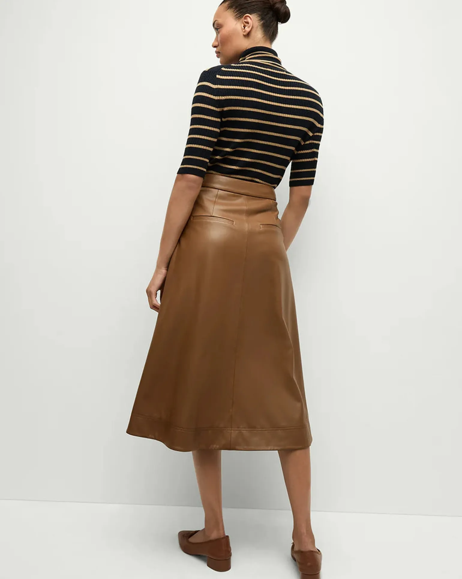 Louise Skirt Whisky
