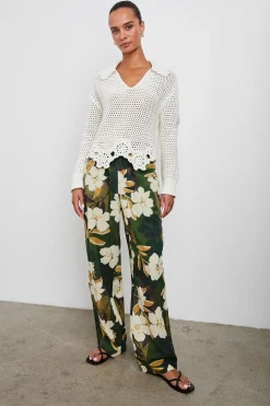 Louise Sweater Ivory