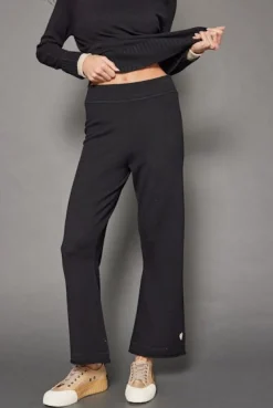 Love Front Pant Black