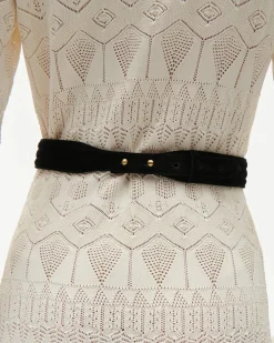 Love Knot Belt Black