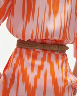 Love Knot Belt Sunkissed Tan