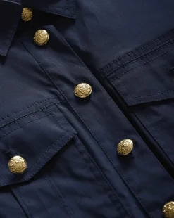 Lucca Dress Navy