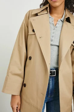 Lucien Jacket Taupe