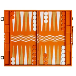 MAISON Backgammon Orange 900