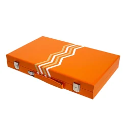 MAISON Backgammon Orange 900