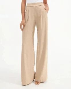 Marbeau Pant Stone Khaki