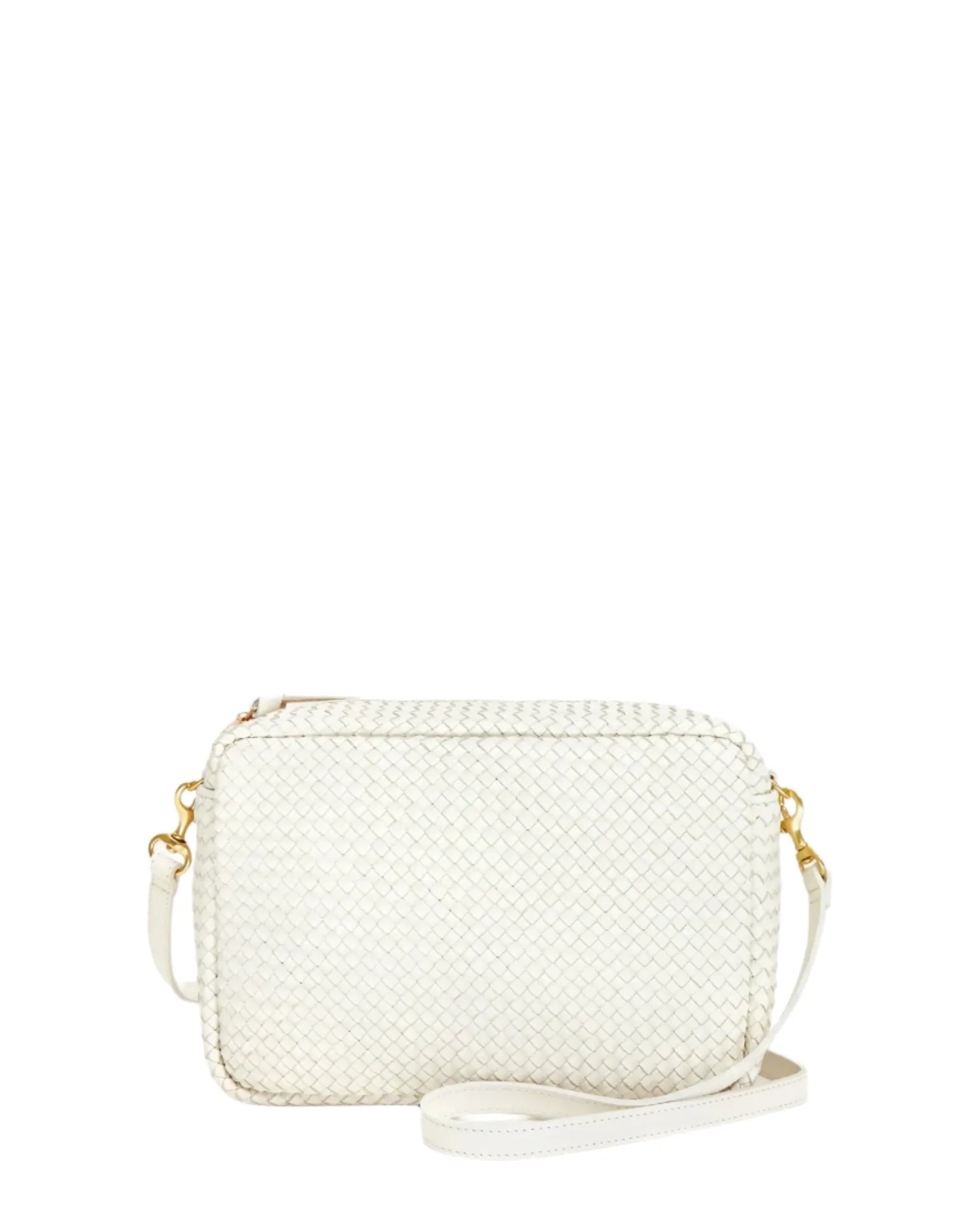 Marisol Woven Diagonal Brie