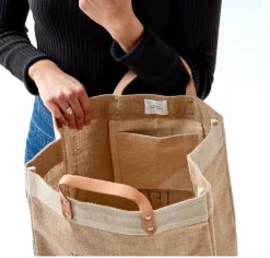Market Bag Wilmington Natural