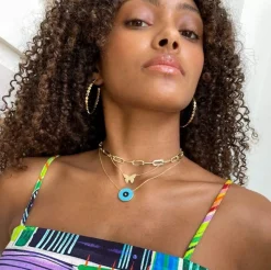 Marta Necklace Gold