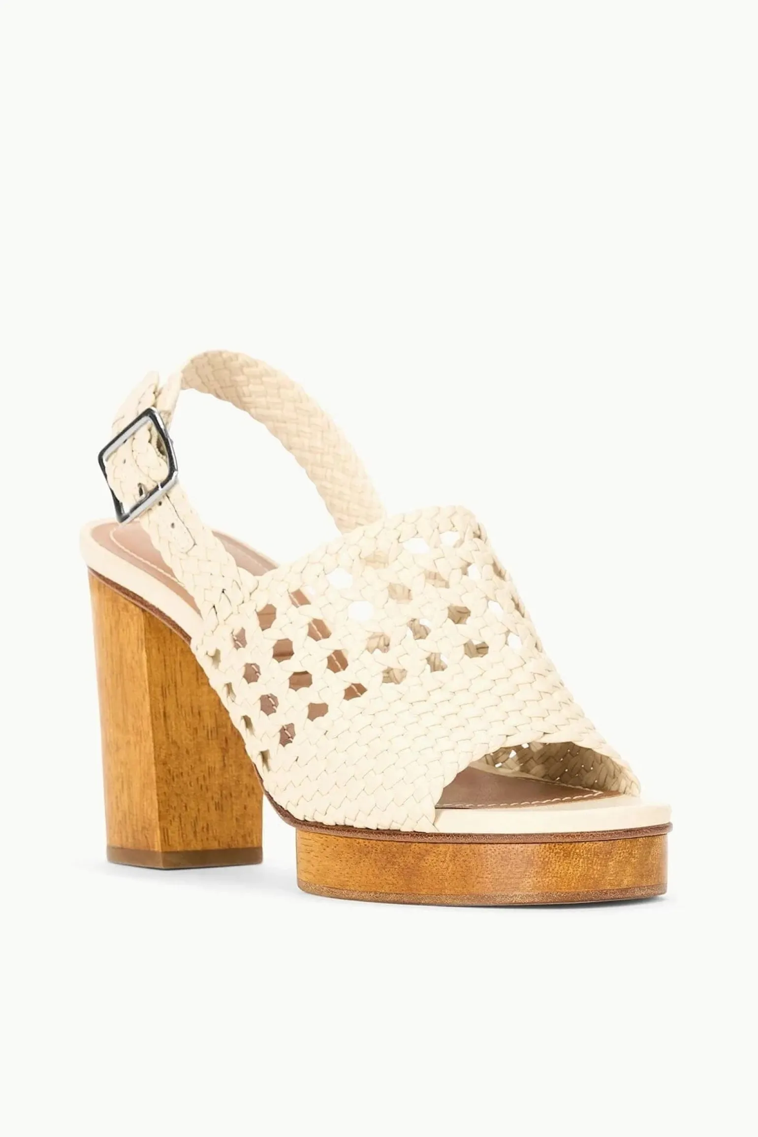 Martina Platform Cream