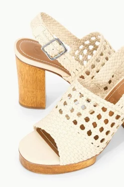 Martina Platform Cream