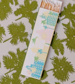 Matches My First Baobab Miami