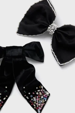 Matilee Bow Hairclip Multi