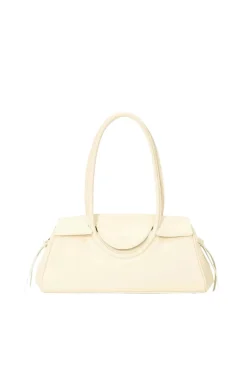 Maude Shoulder Bag Cream