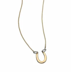 Maverick Necklace Gold