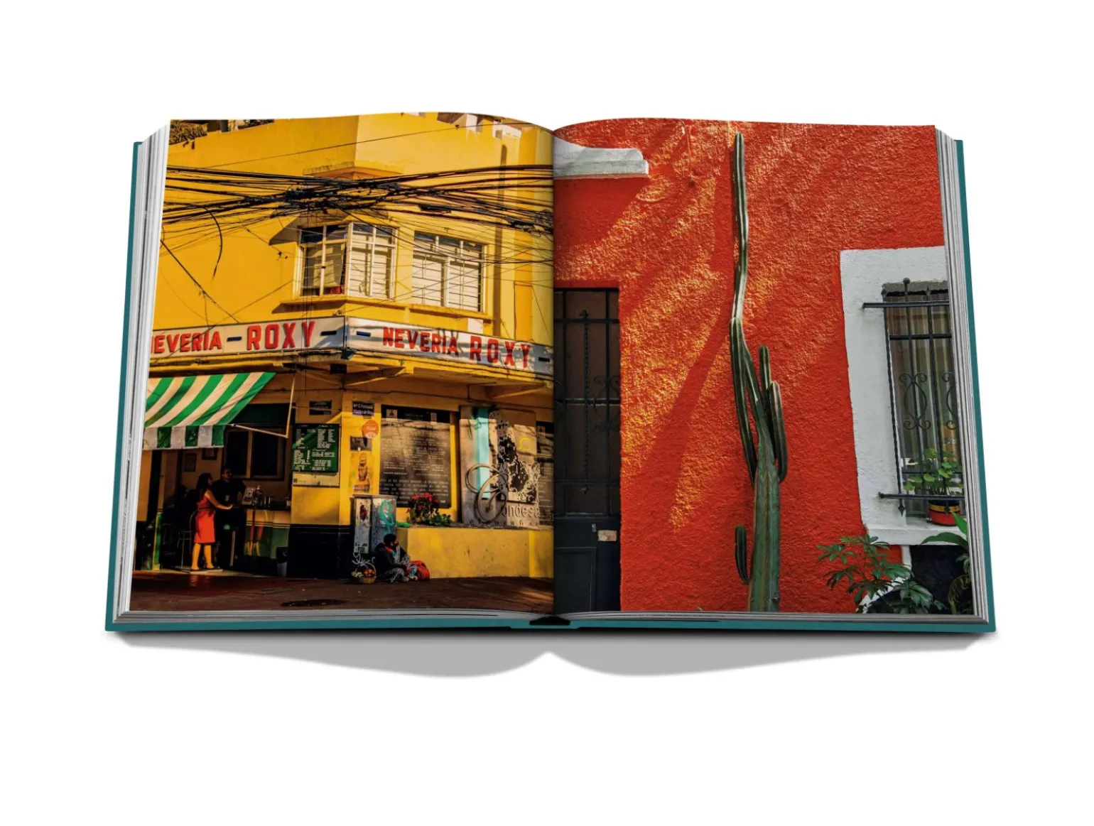 Mexico City