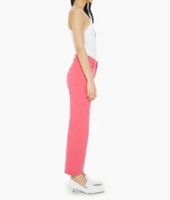 Mid Rise Maven Flood Play Date Rouge Red