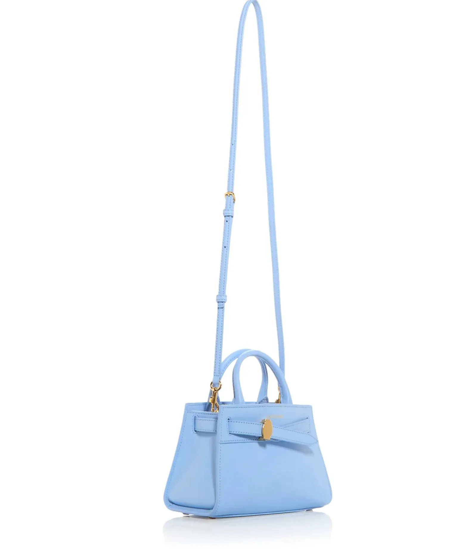 Mini Dash Bag Light Blue
