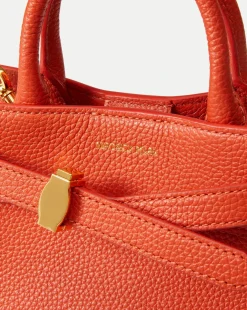 Mini Dash Bag Persimmon