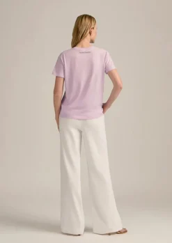 Mom Of The Year Tee Wisteria/Veneti