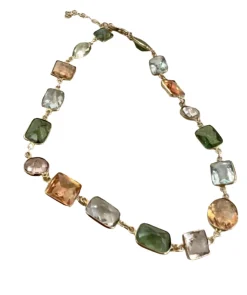 Multi Anna Quartz/ Gold